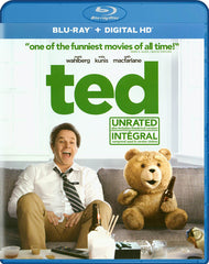 Ted (Blu-ray + Digital HD)(Bilingual) (Blu-ray)