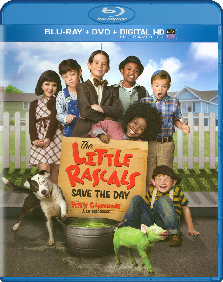 The Little Rascals Movie Logo