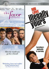 The Favor / Illegally Yours (Double Feature) (Bilingual)