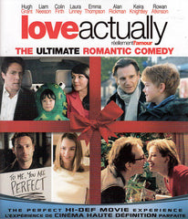 Love Actually (Blu-ray) (Bilingual)