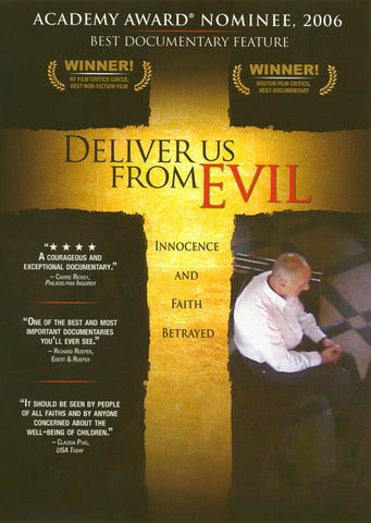 Deliver Us From Evil (LG) DVD Movie 