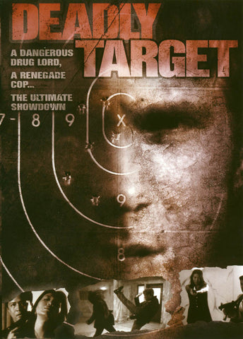 Deadly Target DVD Movie 