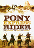 Pony Express Rider DVD Movie 