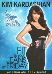 Kim Kardashian: Fit in Your Jeans by Friday - Amazing Abs Body Sculpt