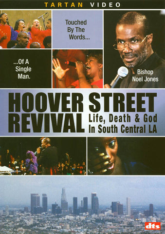Hoover Street Revival DVD Movie 