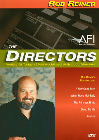 The Directors - Rob Reiner DVD Movie 