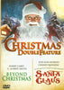 Beyond Christmas & Santa Claus (Christmas Double Feature) DVD Movie 