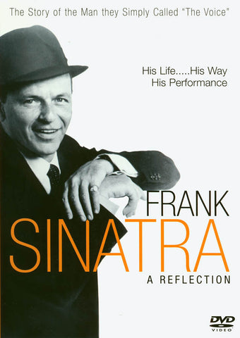 Frank Sinatra - A Reflection (CA Version) DVD Movie 