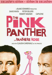 The Pink Panther (Collector s Edition) (White Cover) (Bilingual)