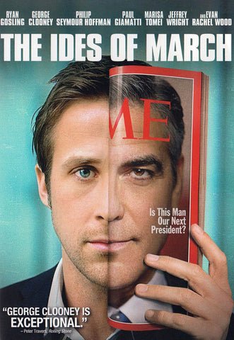 The Ides of March DVD Movie 