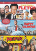 Fletch / Happy Gilmore / Mallrats (Triple Feature) (Bilingual) DVD Movie 