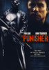 The Punisher (Tom Jane, John Travolta) DVD Movie 