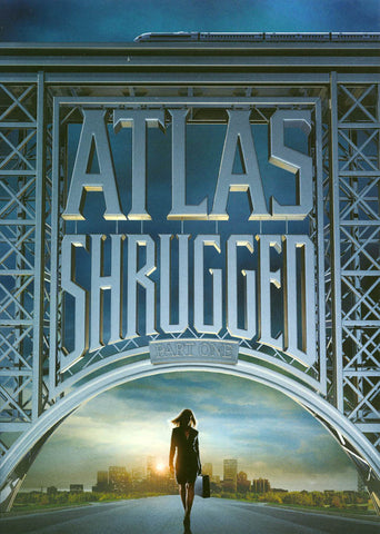 Atlas Shrugged: Part One DVD Movie 