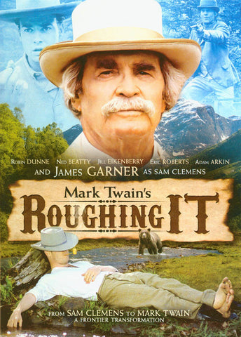 Mark Twain's - Roughing It (Echo Bridge) DVD Movie 