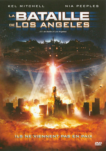 La Bataille De Los Angeles (V.F Battle of Los Angeles) DVD Movie 