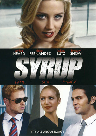 Syrup DVD Movie 