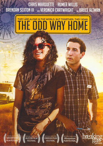 The Odd Way Home DVD Movie 