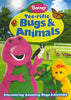 Barney: Tee-rific Bugs & Animals DVD Movie 