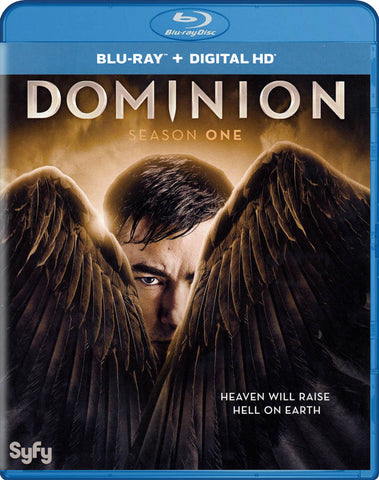 Dominion: Season 1 (Blu-ray + Digital HD) (Blu-ray) BLU-RAY Movie 