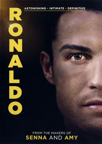 Ronaldo DVD Movie 