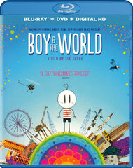 Boy & the World (Blu-ray + DVD + Digital HD) (Blu-Ray)