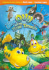 Dive Olly Dive and the Pirate Treasure DVD Movie 