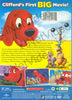 Clifford's Really Big Movie (Keepcase) DVD Movie 