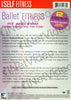 Ballet Fitness (Muscle Ballet & Dance With Me) DVD Movie 