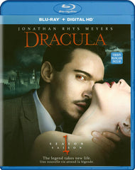 Dracula: Season One (Blu-ray + Digital HD) (Bilingual) (Blu-ray)