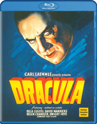 Dracula (Blu-ray) (Bilingual) BLU-RAY Movie 