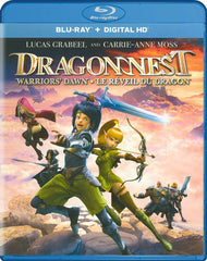 Dragon Nest: Warriors' Dawn (Blu-ray + Digital HD) (Bilingual) (Blu-ray)
