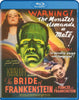 The Bride of Frankenstein (Bilingual) (Blu-ray) BLU-RAY Movie 