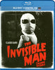 The Invisible Man (Blu-ray + UltraViolet) (Bilingual) (Blu-ray) BLU-RAY Movie 