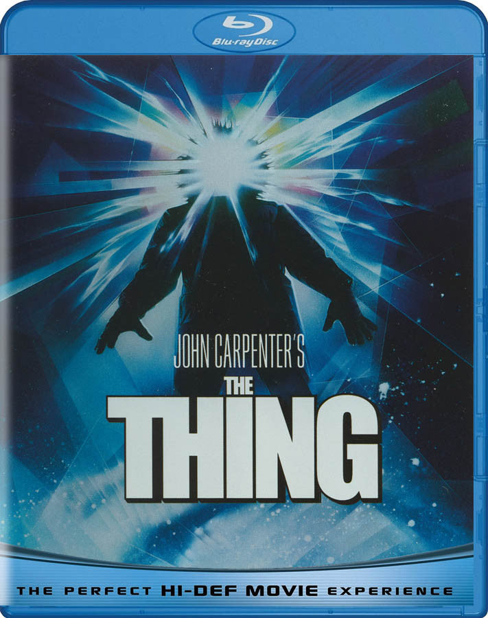 The Thing(Blu-ray) on BLU-RAY Movie