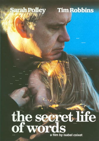 The Secret Life Of Words DVD Movie 