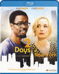 2 Days in New York (Blu-ray)