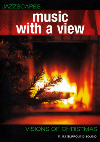 Jazzscapes: Music With a View - Visions of Christmas DVD Movie 