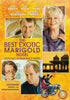 The Best Exotic Marigold Hotel (Bilingual) DVD Movie 