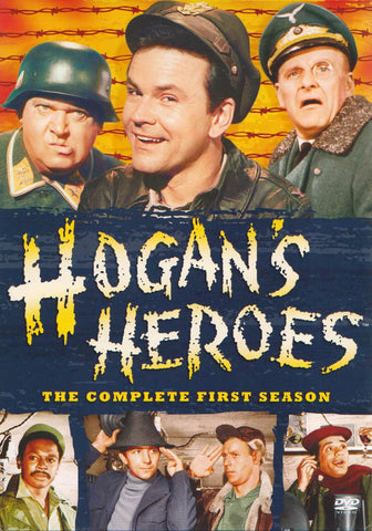 Hogan's Heroes - The Complete First Season (1) (Boxset) DVD Movie 