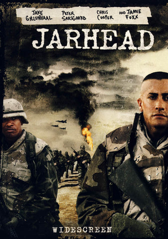 Jarhead (Widescreen Edition) (US) DVD Movie 