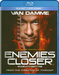 Enemies Closer (Blu-ray + DVD) (Blu-ray) (Bilingual)