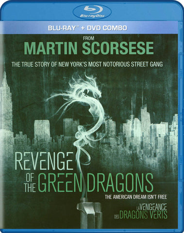 Revenge of the Green Dragons (Blu-ray + DVD) (Blu-ray) (Bilingual) BLU-RAY Movie 