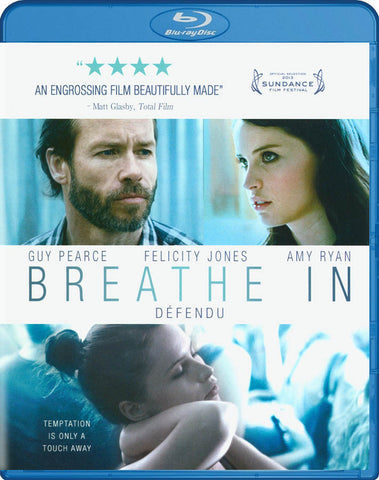 Breathe In (Blu-ray) (Bilingual) BLU-RAY Movie 