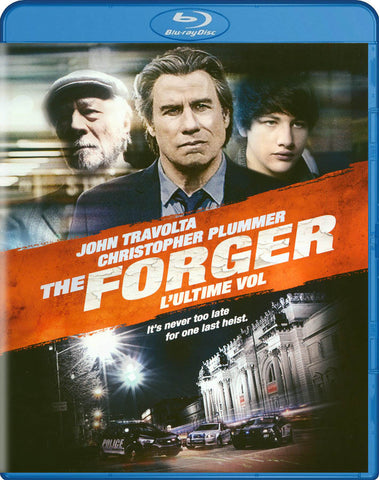 The Forger (Blu-ray) (Bilingual) BLU-RAY Movie 