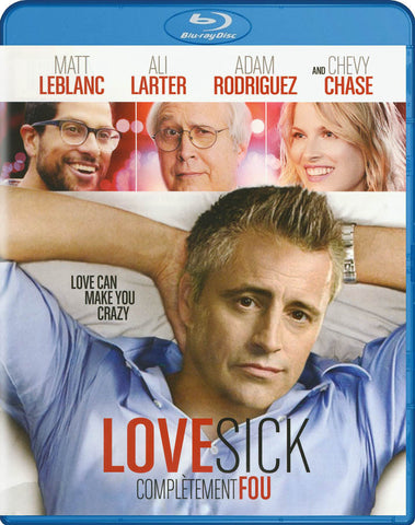 Lovesick (Blu-ray) (Bilingual) BLU-RAY Movie 