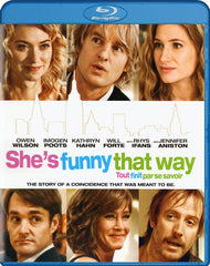 She's Funny That Way (Blu-ray) (Bilingual)