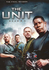 The Unit - Season 4 (Keepcase)