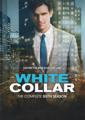 White Collar - The Complete Sixth Season (Keepcase)