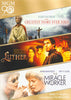 Greatest Story Ever Told, The / Luther / The Miracle Worker DVD Movie 