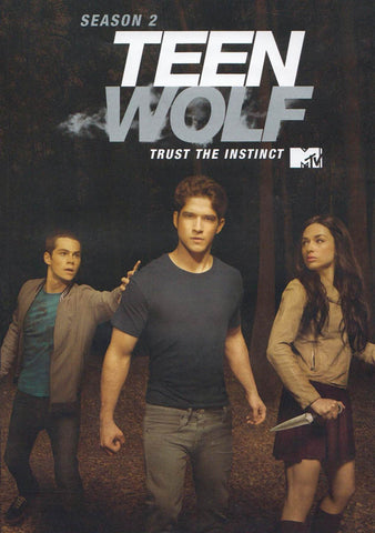 Teen Wolf - Season 2 (Keepcase) DVD Movie 